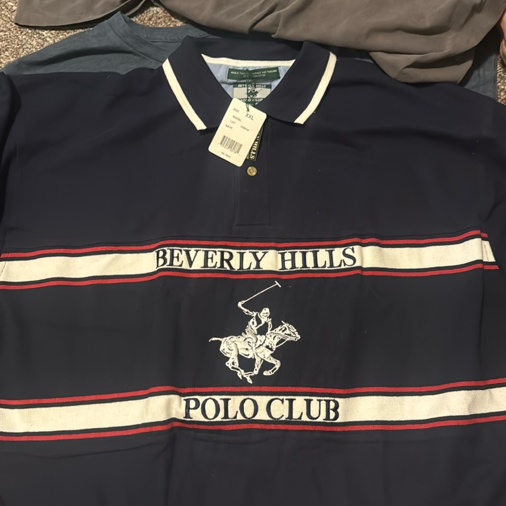 Beverly Hills polo club